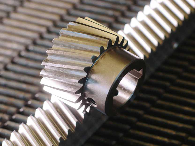 Precision Gear Rack